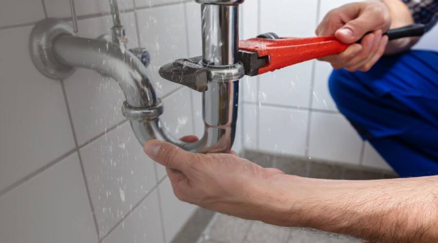 Pipe Leak Detection in Atlasburg, PA